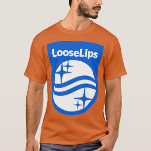Camiseta LooseLips Sinks Navios