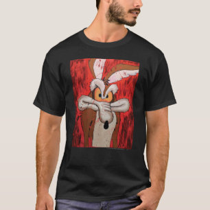 Camiseta LÓPEZ, O COIOTE™ Fúria Vermelha