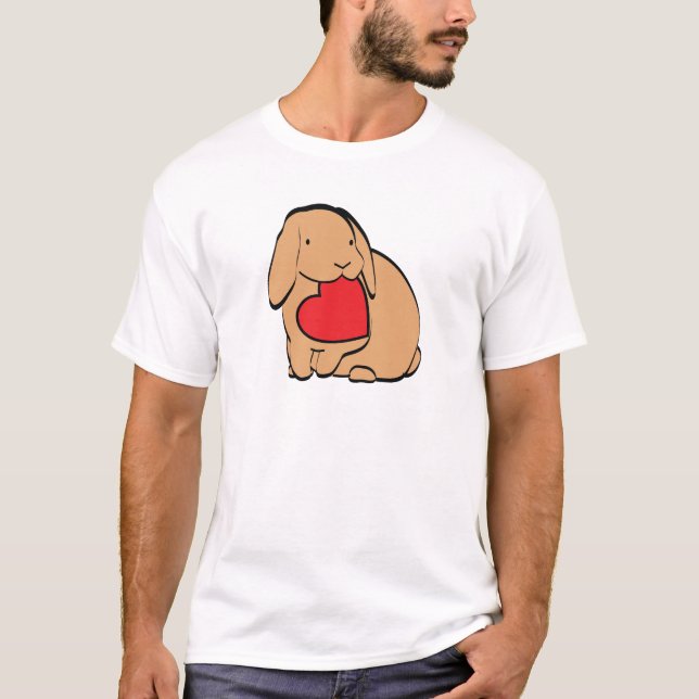 CAMISETA LOPS! (Frente)