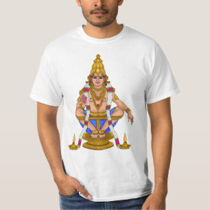 Camiseta Lord Ayyappa