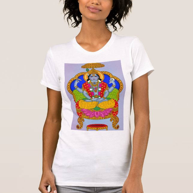 Camiseta Lord Badrinath (Frente)