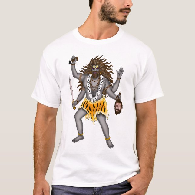 Camiseta Lord Bhairava (Frente)