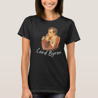 Camiseta Lord Byron 