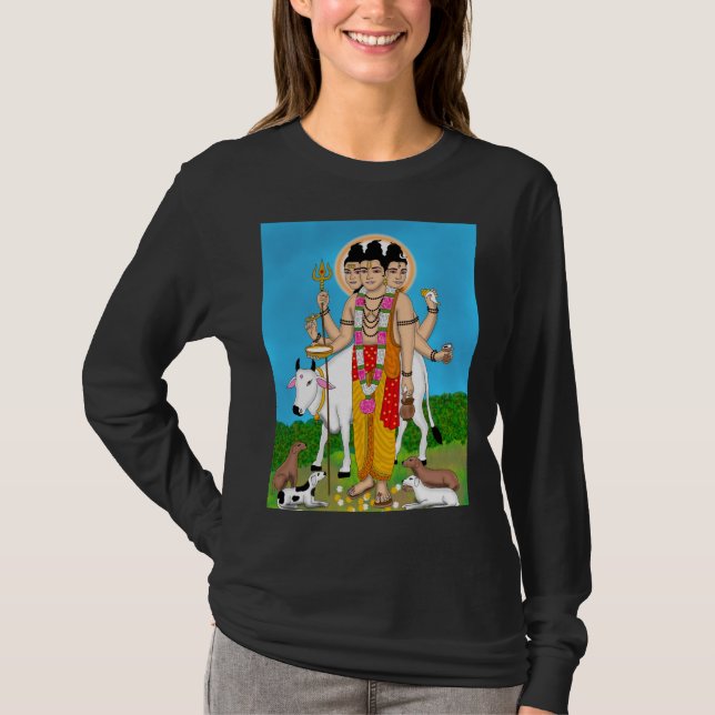 Camiseta Lord Dattatreya (Frente)
