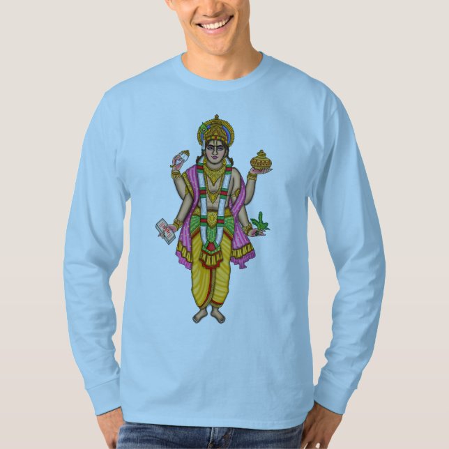 Camiseta Lord Dhanvantari (Frente)