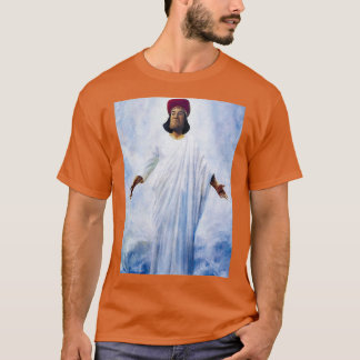 Camiseta Lord Farquaad como Deus