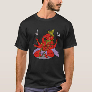 Camiseta Lord Ganesha Hindu Deity Ganesh