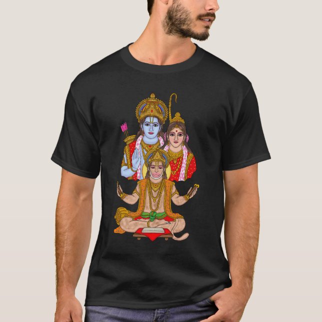 Camiseta Lord Hanuman T-Shirt (Frente)