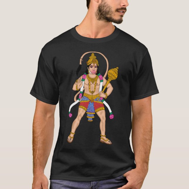 Camiseta Lord Hanuman T-Shirt (Frente)