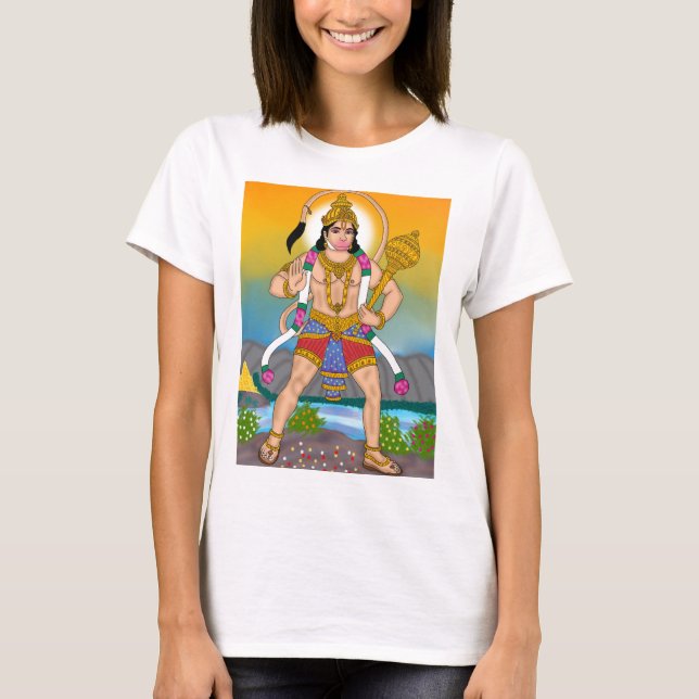 Camiseta Lord Hanuman T-Shirt (Frente)