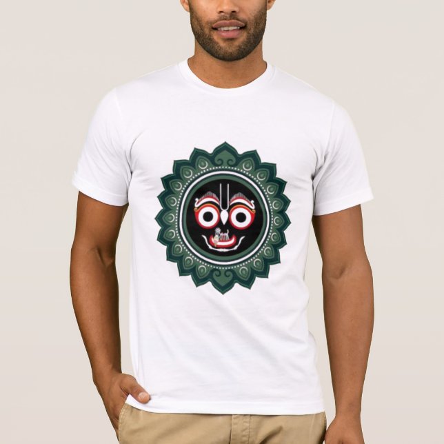 Camiseta Lord Jagannath (Frente)