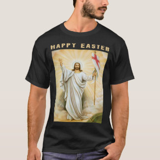 Camiseta Lord Jesus Christ is Risen  Resurrection of Jesus 