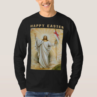 Camiseta Lord Jesus Christ is Risen  Resurrection of Jesus 