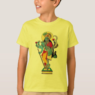 Camiseta Lord Krishna Kali