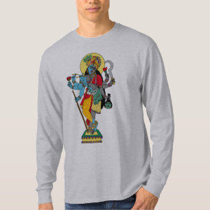 Camiseta Lord Krishna Kali