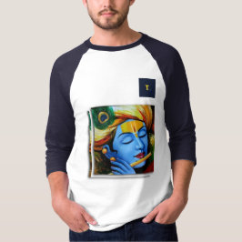CAMISETA LORD KRISHNA UNISEX T-SHIRT
