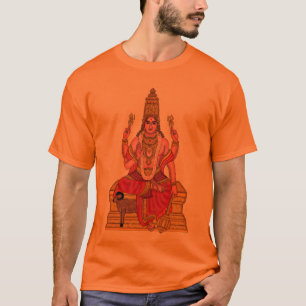 Camiseta Lord Mangal Dev