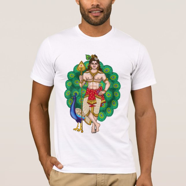 Camiseta Lord Murugan (Frente)