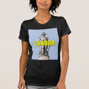 Camiseta Lord Nelson - Magnífico - Foto Pro