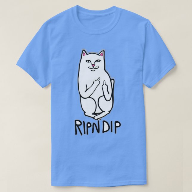 Camiseta Lord Nermal (Frente do Design)