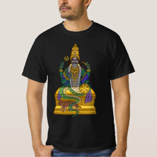 Camiseta Lord Rahu Dev