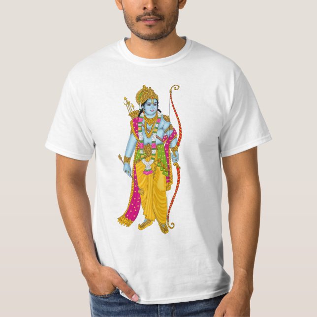 Camiseta Lord Ram T-Shirt (Frente)