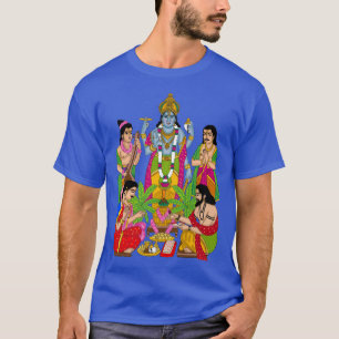 Camiseta Lord Satyanarayan