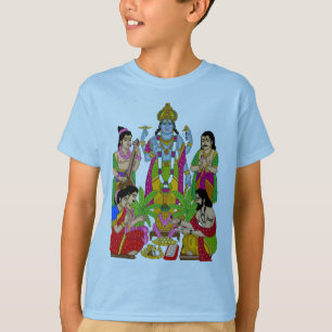 Camiseta Lord Satyanarayan
