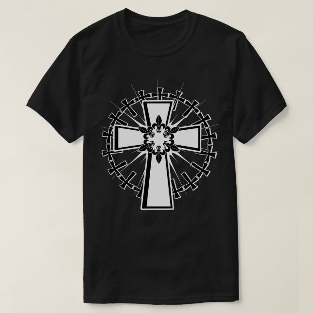 Camiseta Lord & Savior  (Frente do Design)