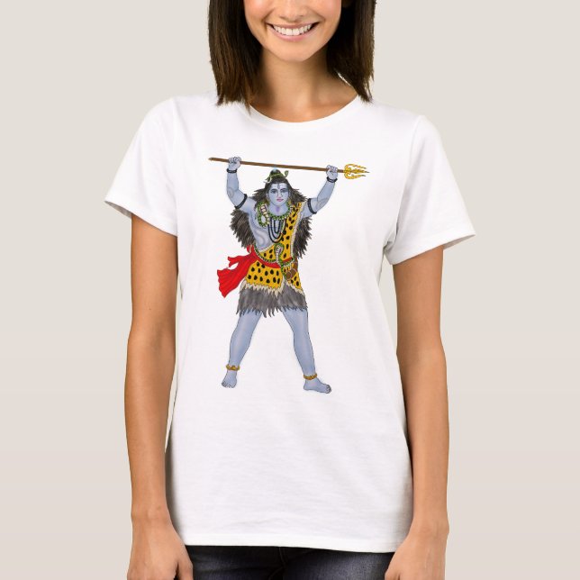 Camiseta Lord Shiva T-Shirt (Frente)