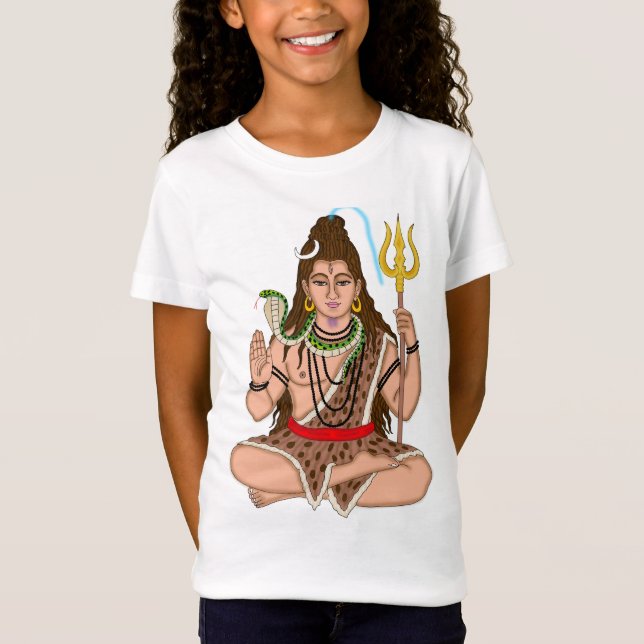 Camiseta Lord Shiva T-Shirt (Frente)