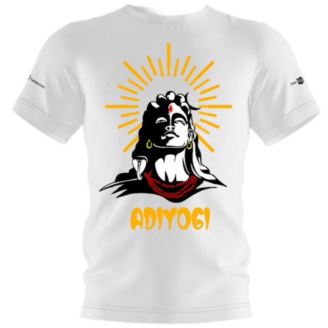 Camiseta Lord Shiva T-Shirt (Criador carregado)