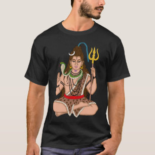 Camiseta Lord Shiva T-Shirt