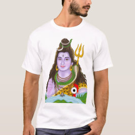 Camiseta Lord Shiva T-Shirt