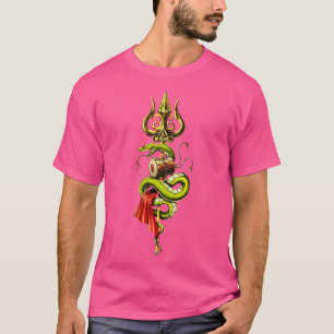 Camiseta Lord Shiva Trident