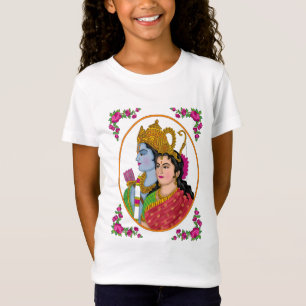 Camiseta Lord Sita Ram