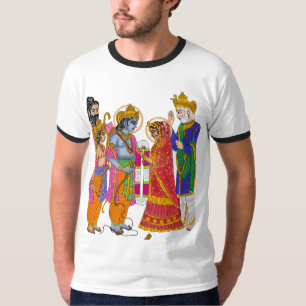 Camiseta Lord Sita Ram