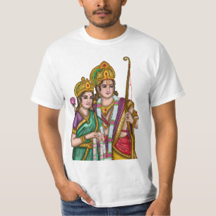 Camiseta Lord Sita Ram