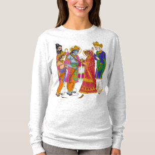 Camiseta Lord Sita Ram
