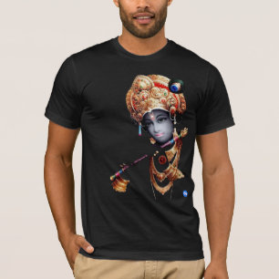 Camiseta Lord Sri Kirshna BD T-Shirt