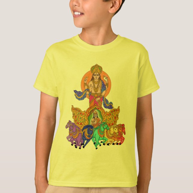 Camiseta Lord Surya (Frente)