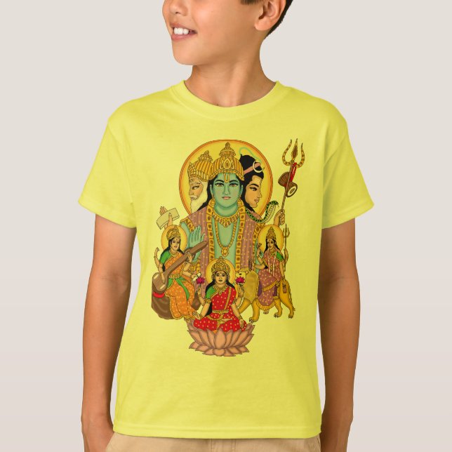 Camiseta Lord Trinity T-Shirt (Frente)