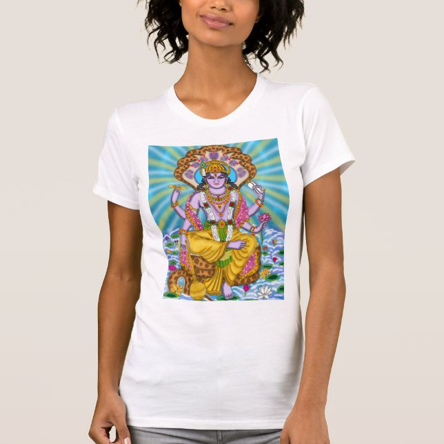 Camiseta Lord Vishnu T-Shirt (Frente)