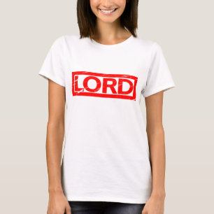 Camiseta Lorde Stamp
