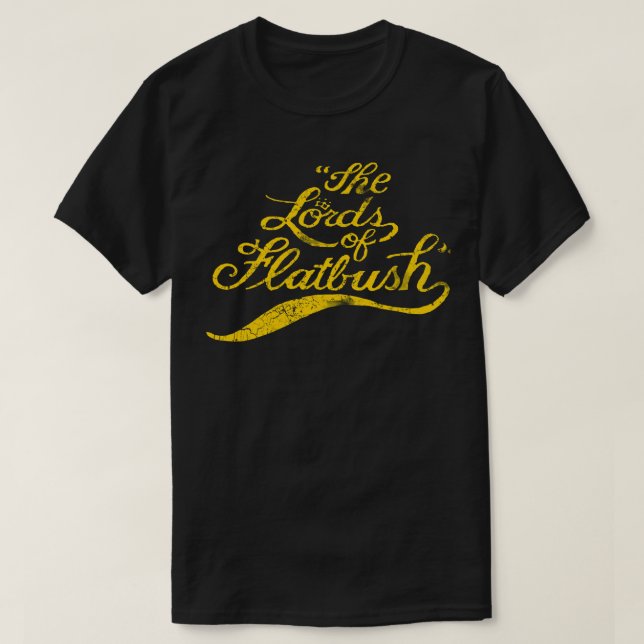 Camiseta Lordes Flatbush (Frente do Design)