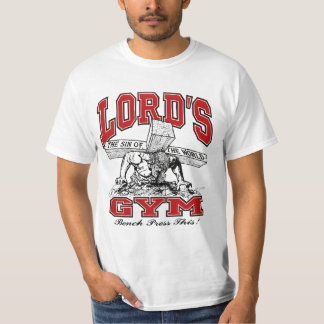 Camiseta Lord's Gym