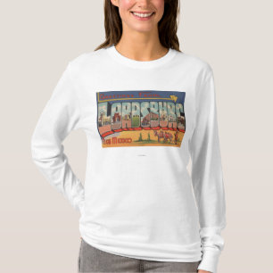 Camiseta Lordsburg, New mexico - grandes cenas da letra