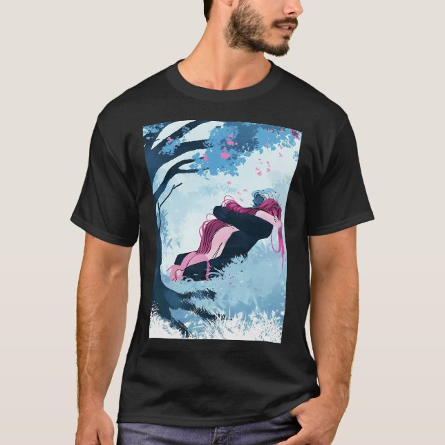 Camiseta Lore Olympus (Frente)