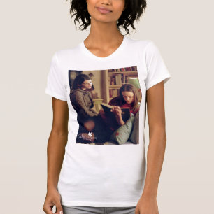 Camiseta Lorelai e Rory Sentados no Quarto