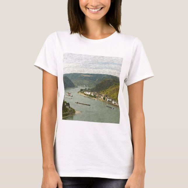 Camiseta Lorelei (Frente)